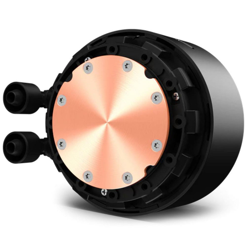 Система водного охлаждения NZXT Kraken Z63 with RGB fans (RL-KRZ63-R1)