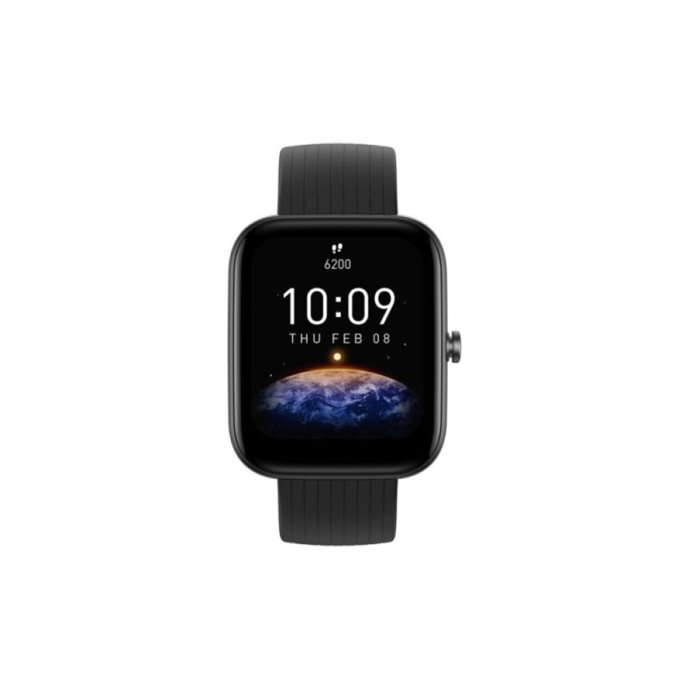 Смарт-часы Amazfit Bip 3 Pro Black