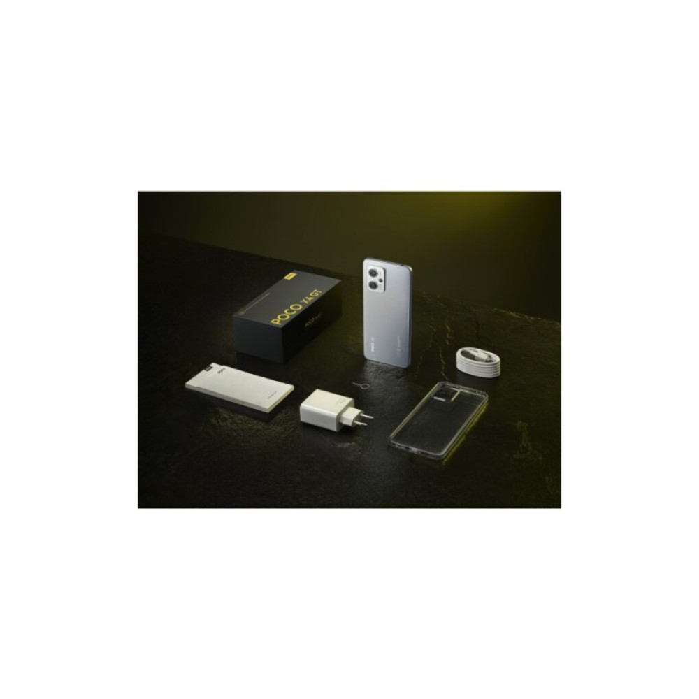 Мобильный телефон Xiaomi Poco X4 GT 8/128GB Black