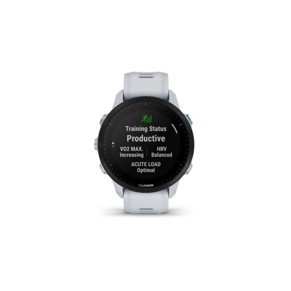 Смарт-часы Garmin Forerunner 955, Non-Solar, White, GPS (010-02638-31)