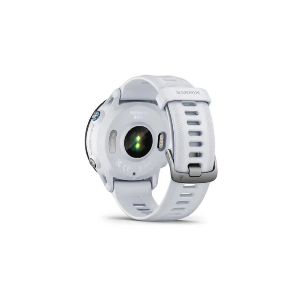 Смарт-часы Garmin Forerunner 955, Non-Solar, White, GPS (010-02638-31)