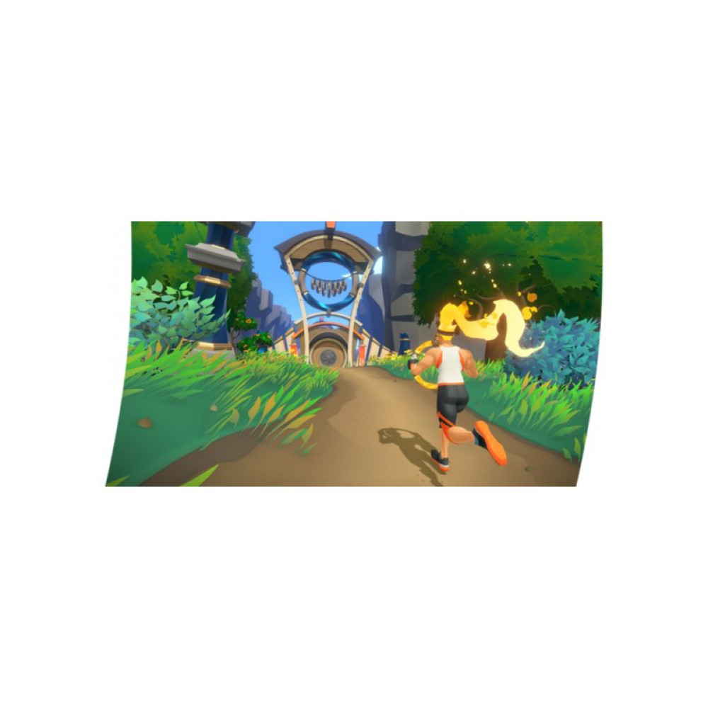 Игра Nintendo Switch Ring Fit Adventure (1139091)