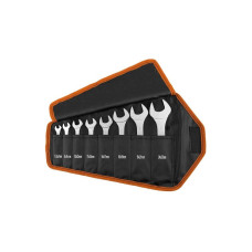 Набор инструментов Neo Tools гаечныхх ключей 8 шт., супертонкие, чехол полиестер (09-860)