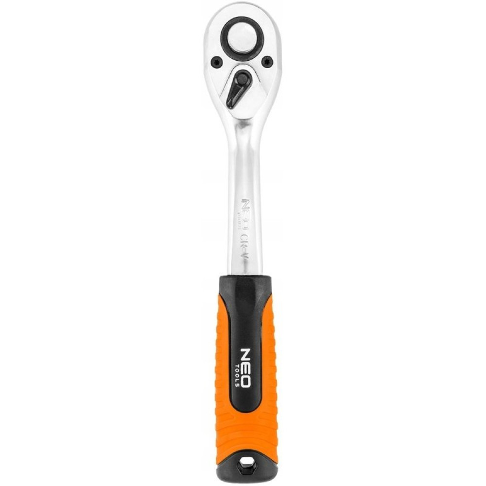 Набор инструментов Neo Tools 1/2", 1/4", 150 шт. (10-210)
