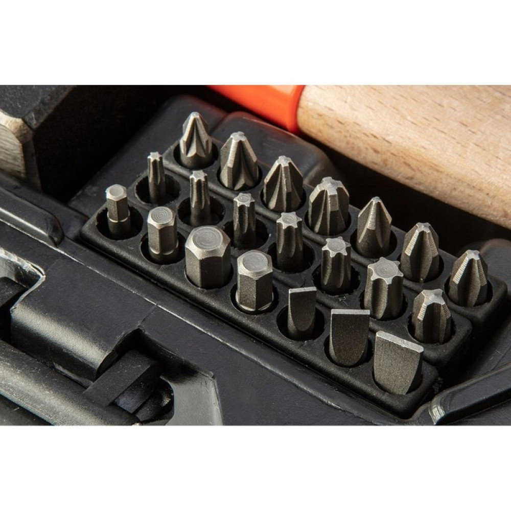 Набір інструментів Neo Tools 65 шт. (08-942)