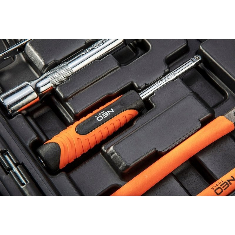 Набір інструментів Neo Tools 65 шт. (08-942)