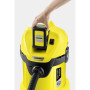 Пылесос строительный Karcher WD 3 Battery (без АКБ и ЗУ) (1.629-910.0)