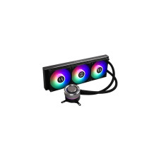 Система водного охлаждения Lian Li Galahad AIO 360 Black Liquid Cooler with RGB (G89.GA360B.01)