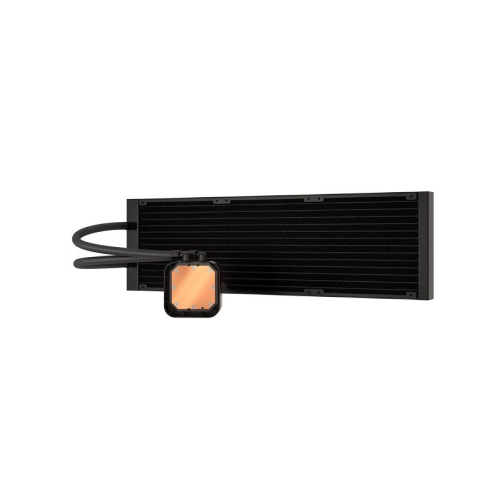 Система водяного охолодження Corsair iCUE H170i Elite LCD Display (CW-9060063-WW)