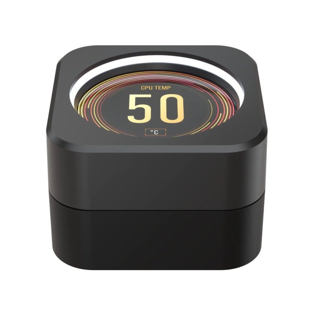 Система водяного охолодження Corsair iCUE H170i Elite LCD Display (CW-9060063-WW)