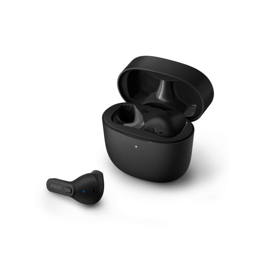 Наушники Philips TAT2236 True Wireless IPX4 Black (TAT2236BK/00)