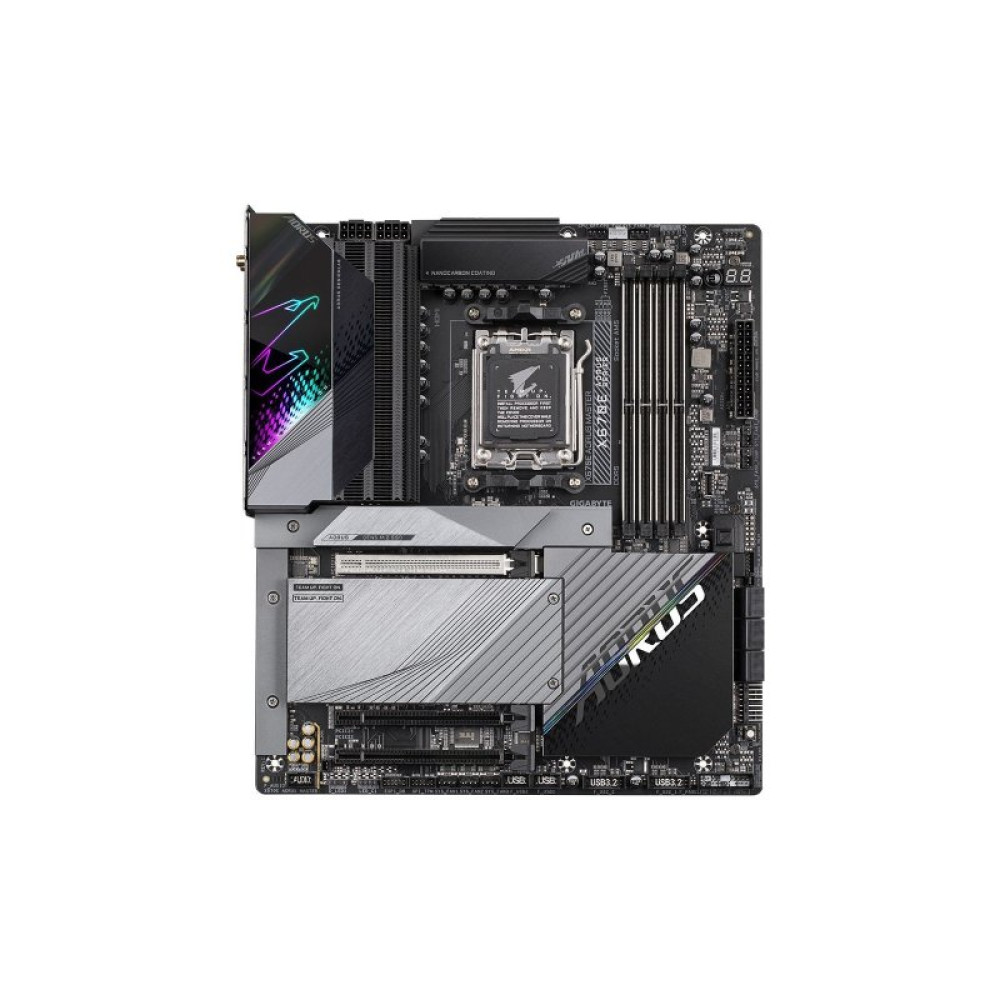 Материнская плата GIGABYTE X670E AORUS MASTER