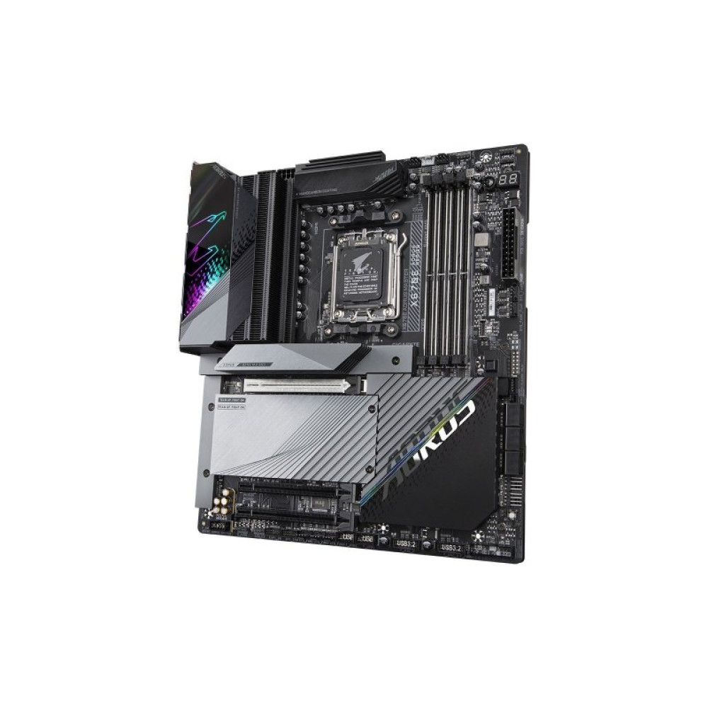 Материнская плата GIGABYTE X670E AORUS MASTER