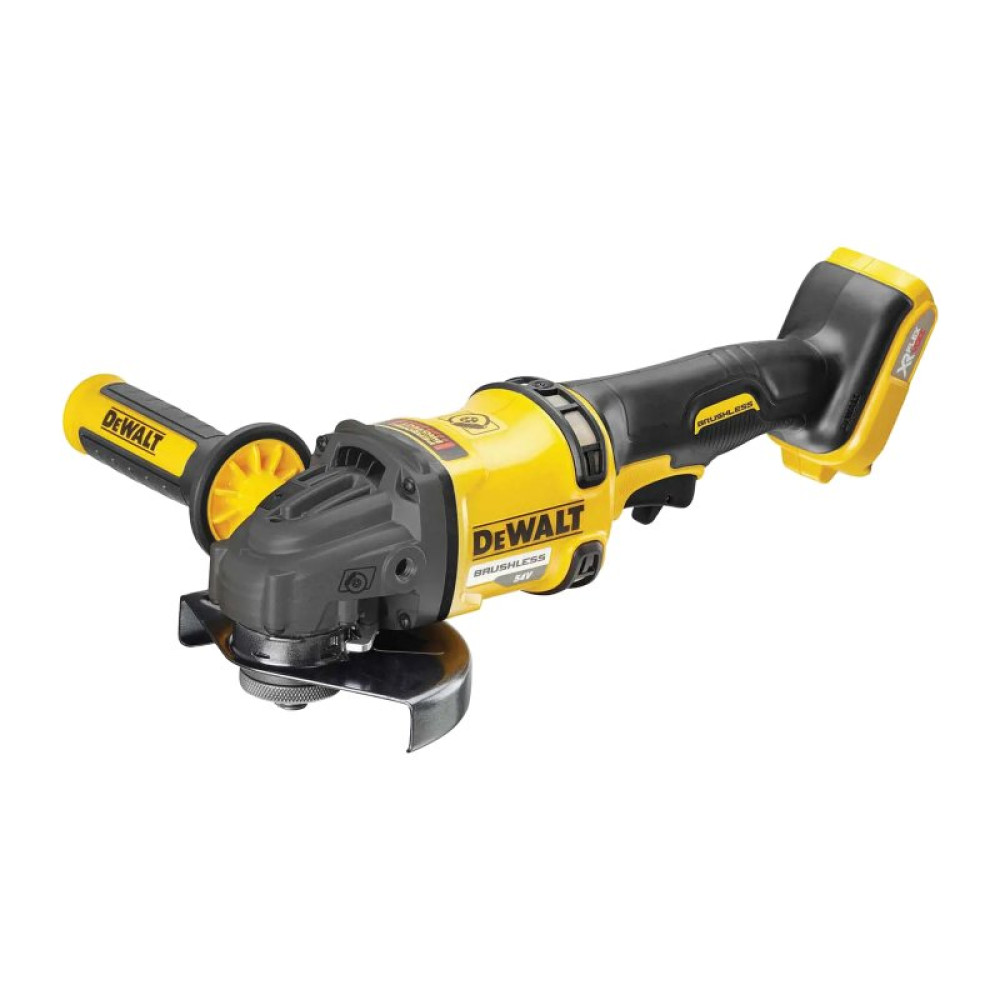 Шлифовальная машина DeWALT DCG418N (Без АКБ та ЗУ) (DCG418N)