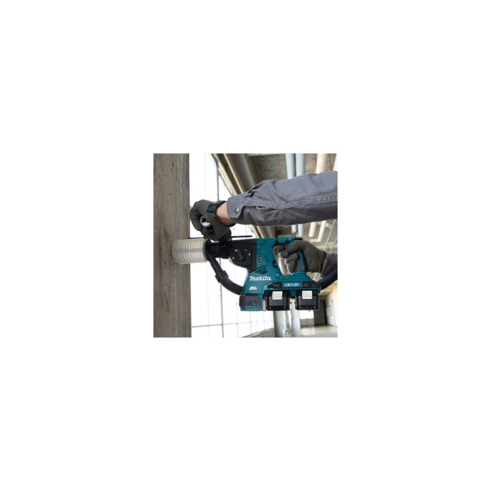 Перфоратор Makita DHR280Z SDS-PLUS LXT, 18В+18В (без АКБ та ЗП) (DHR280Z)