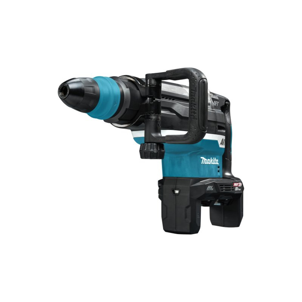 Перфоратор Makita HR006GZ XGT, 40+40 V Max, 52mm (без АКБ и ЗУ) (HR006GZ)