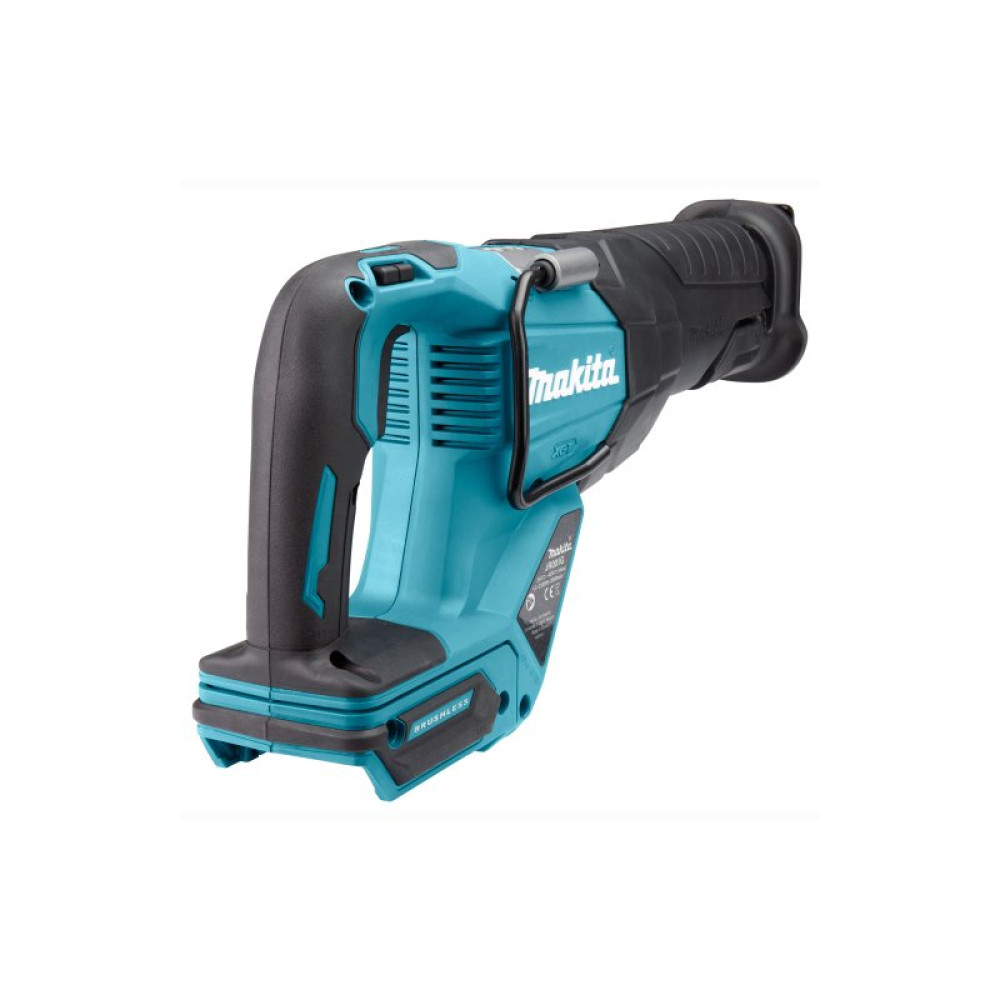 Шабельна пила Makita XGT, 40 V Max, 32мм, BL4040x2 шт, DC40RA, Makpac (JR001GM201)