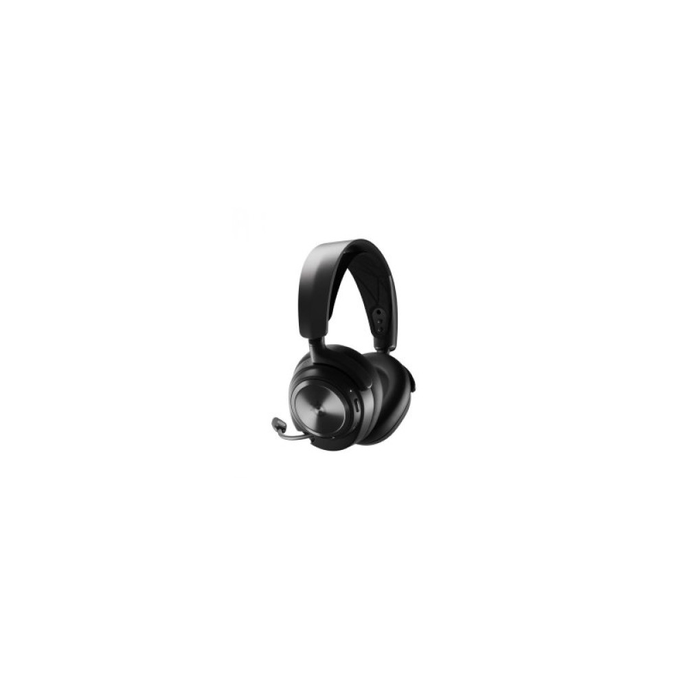 Навушники SteelSeries Arctis Nova Pro Wireless Black (SS61520)