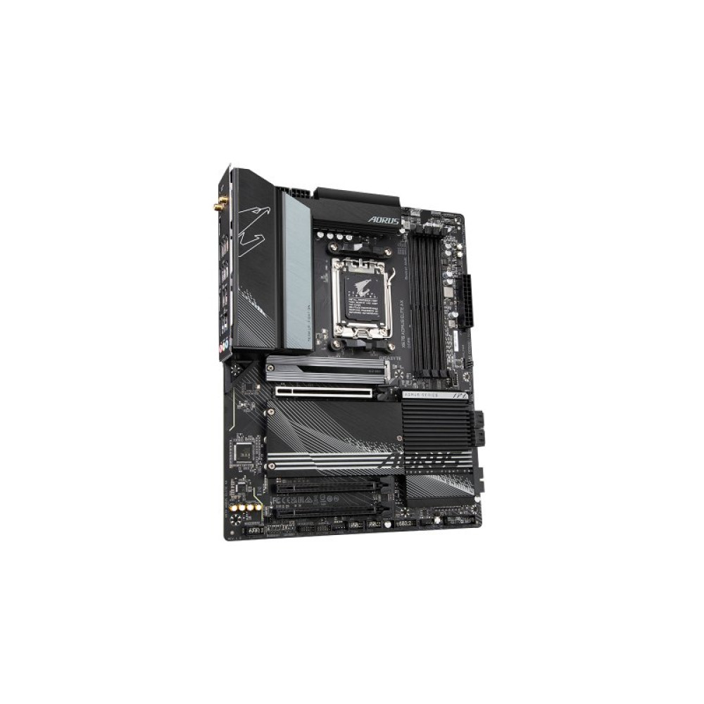 Материнська плата GIGABYTE X670 AORUS ELITE AX