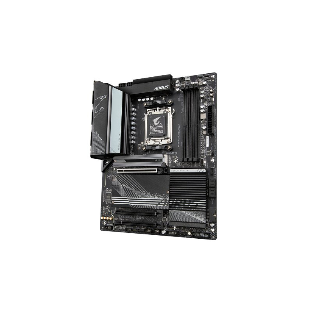 Материнська плата GIGABYTE X670 AORUS ELITE AX
