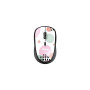 Мышка Trust YVI Wireless Pink Circles (24441)