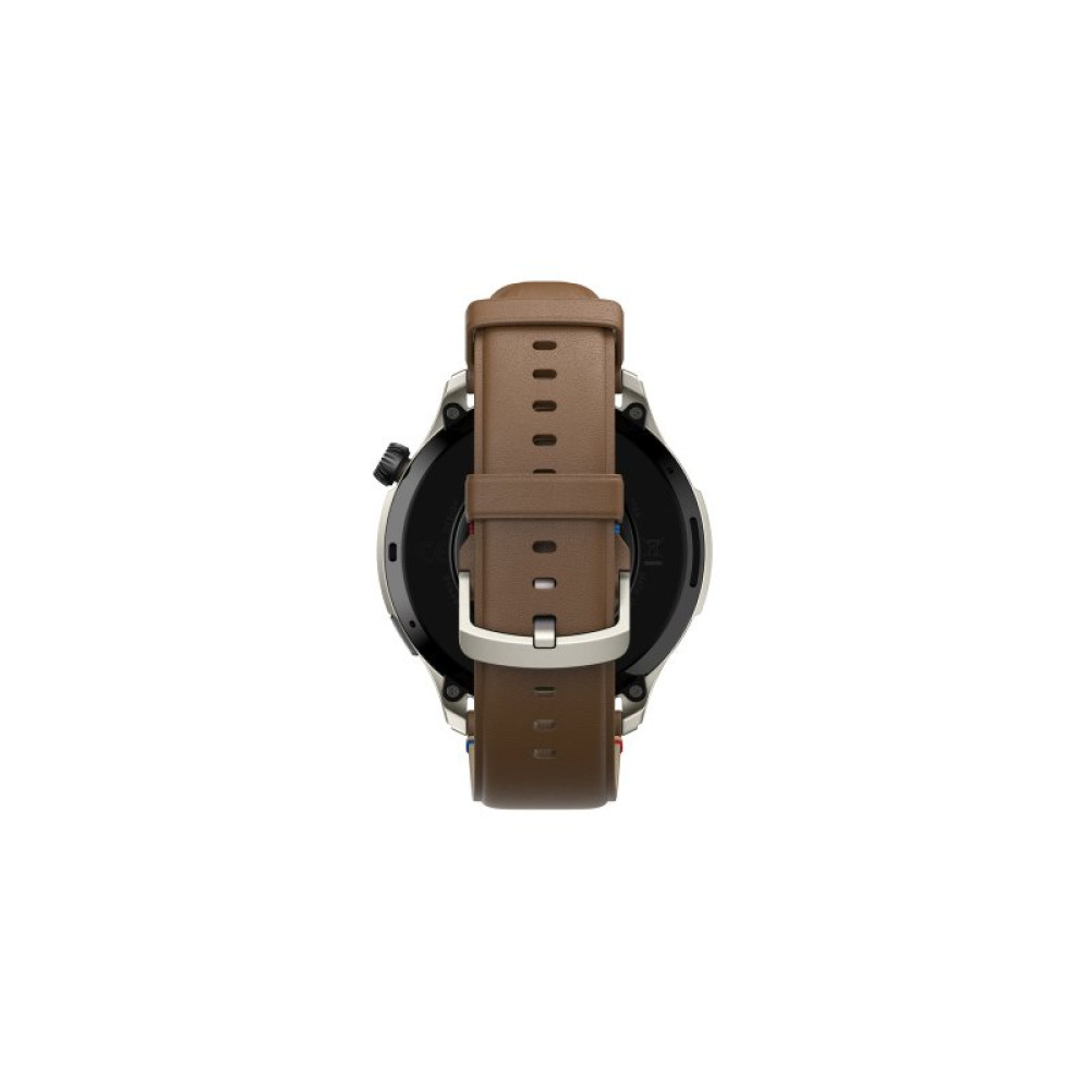 Смарт-часы Amazfit GTR 4 Vintage Brown Leather