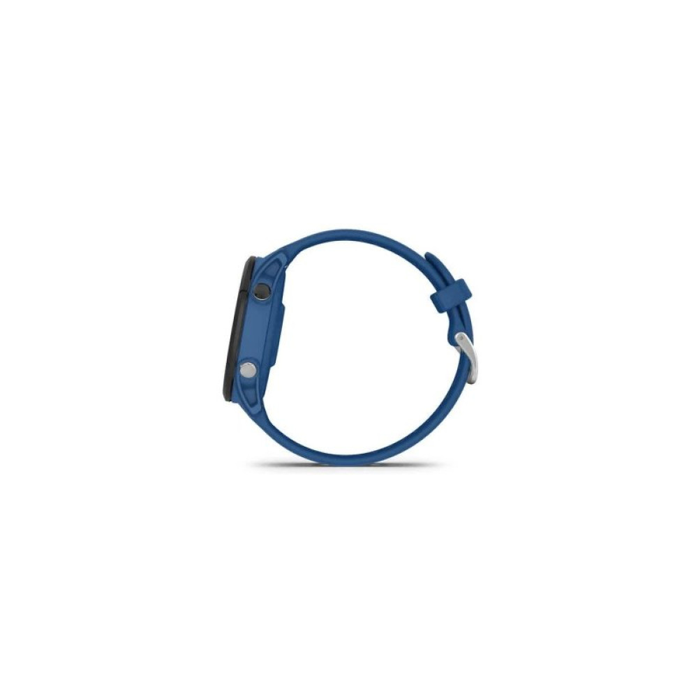 Смарт-часы Garmin Forerunner 255 Basic, Tidal Blue, GPS (010-02641-11)