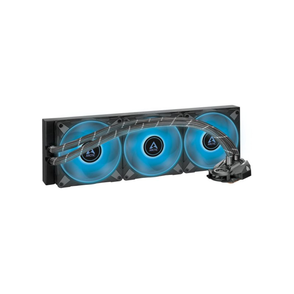 Система водного охлаждения Arctic Liquid Freezer II 420 RGB (ACFRE00110A)