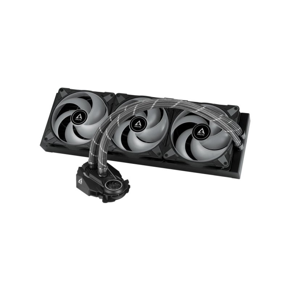 Система водного охлаждения Arctic Liquid Freezer II 420 RGB (ACFRE00110A)