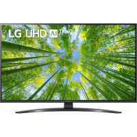 Телевизор LG 50UQ81006LB