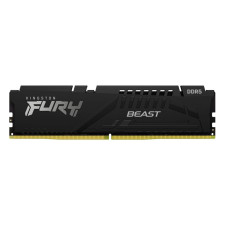 Модуль памяти для компьютера DDR5 32GB 4800 MHz Beast Black Kingston Fury (ex.HyperX) (KF548C38BB-32)