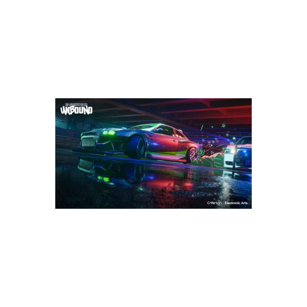 Гра Sony Need for Speed Unbound [PS5] (1082424)