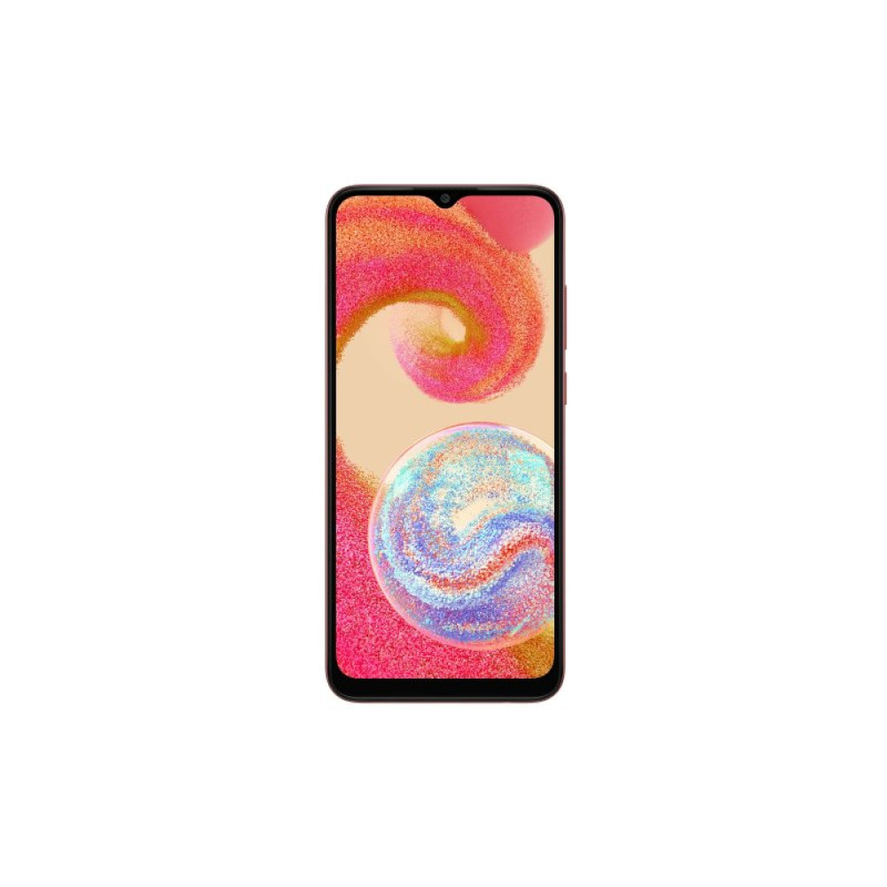 Мобильный телефон Samsung SM-A042F/32 (Galaxy A04e 3/32Gb) Copper (SM-A042FZCDSEK)