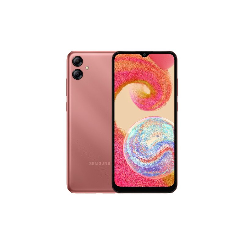 Мобильный телефон Samsung SM-A042F/32 (Galaxy A04e 3/32Gb) Copper (SM-A042FZCDSEK)