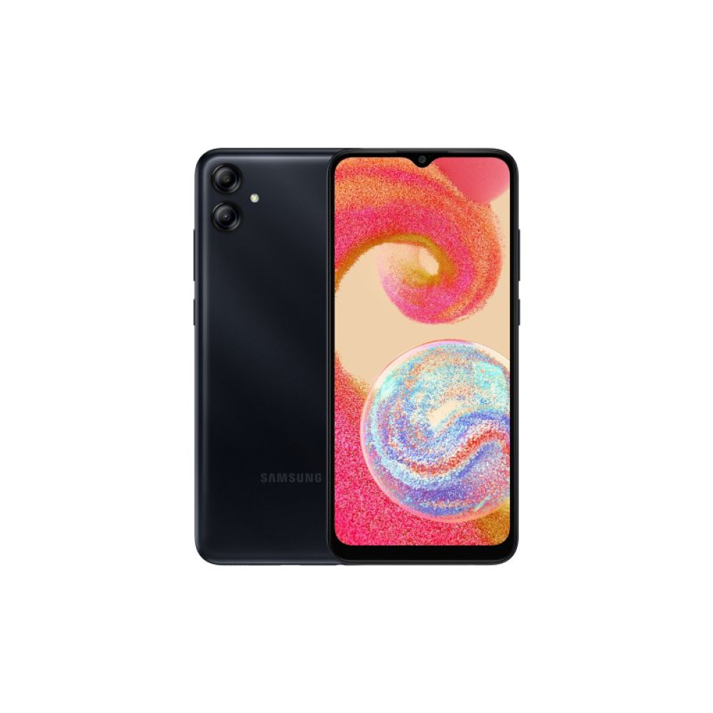 Мобильный телефон Samsung SM-A042F/32 (Galaxy A04e 3/32Gb) Black (SM-A042FZKDSEK)