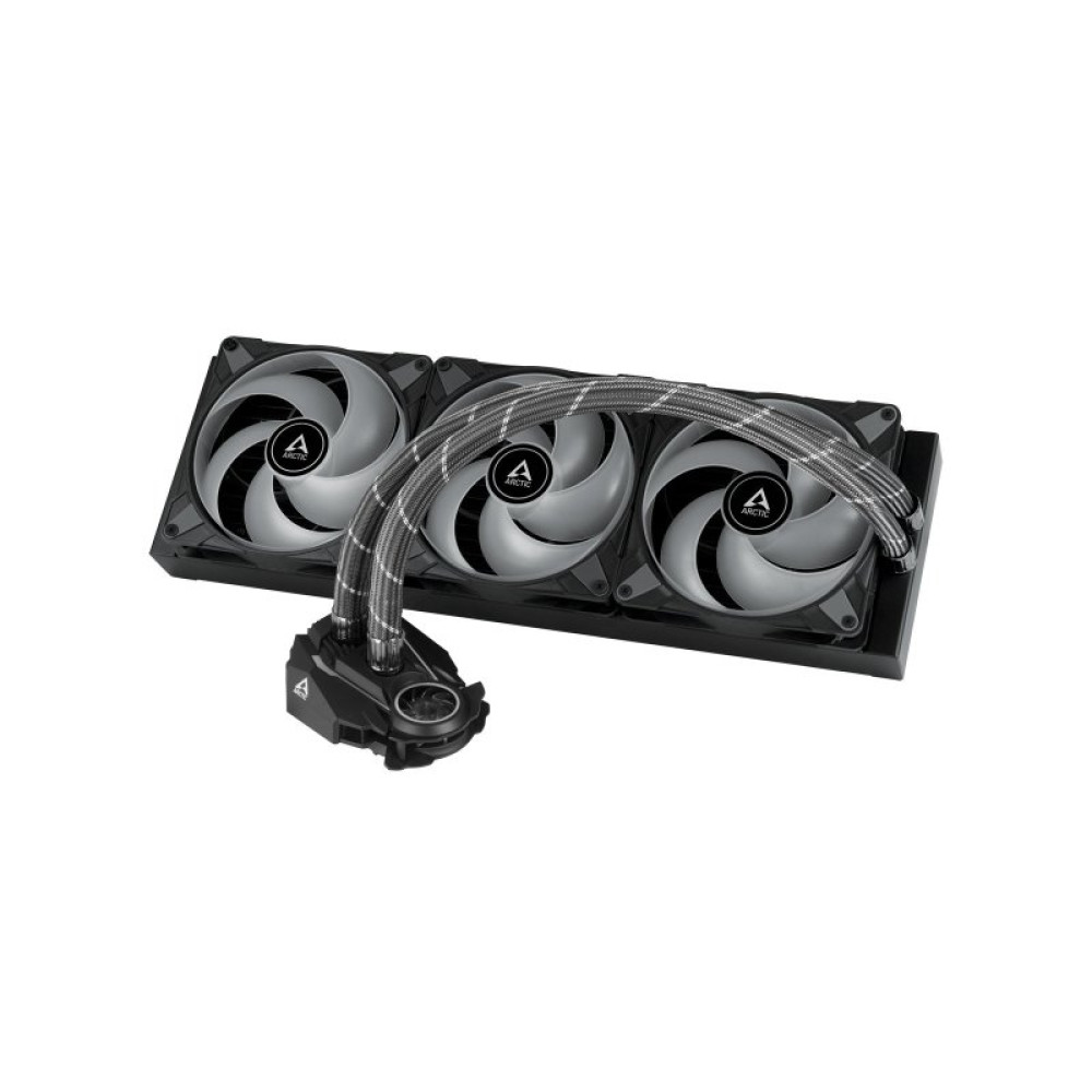 Система водяного охолодження Arctic Liquid Freezer II 420 RGB (ACFRE00111A)