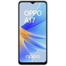 Мобильный телефон Oppo A17 4/64GB Lake Blue (OFCPH2477_BLUE)