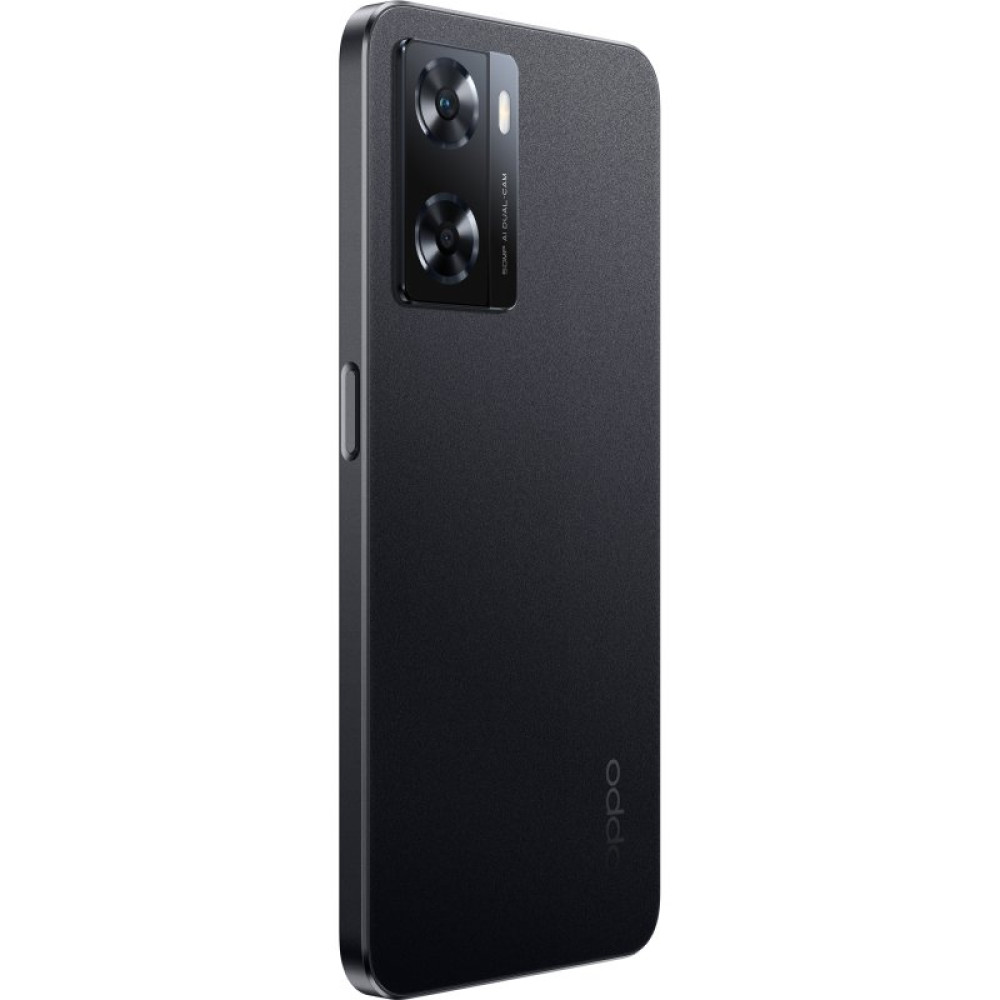 Мобільний телефон Oppo A57s 4/128GB Starry Black (OFCPH2385_BLACK_4/128)