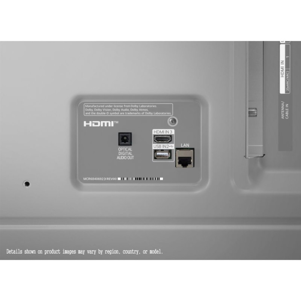 Телевізор LG 65NANO786QA