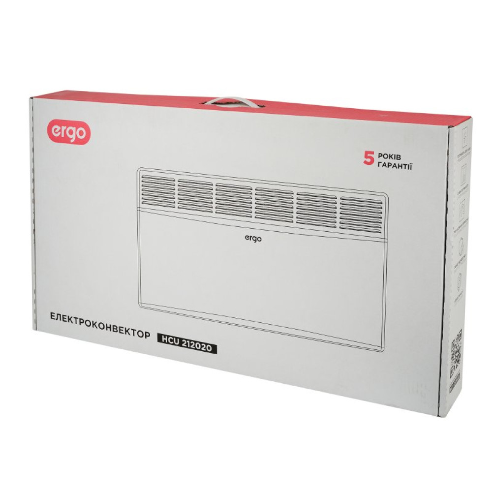 Обогреватель Ergo HCU 212020