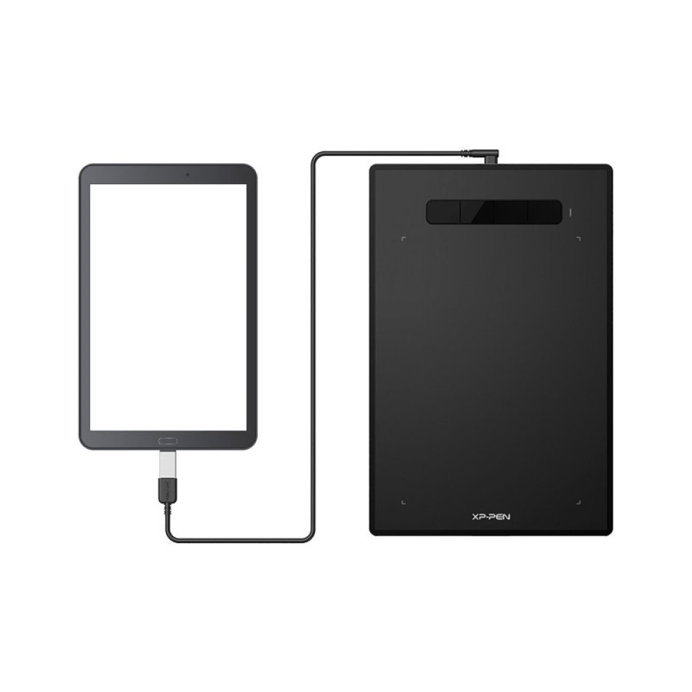 Графический планшет XP-Pen Star G960S Plus Black