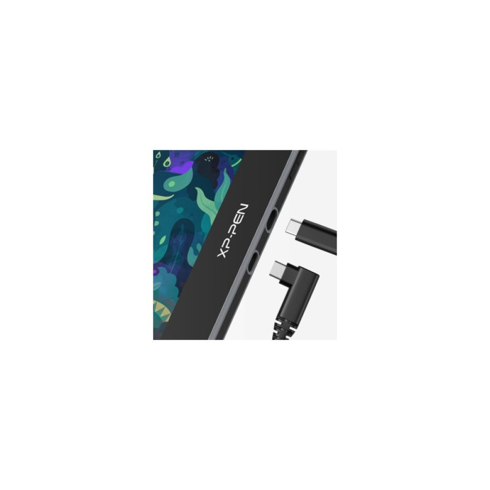 Планшет-монитор XP-Pen Artist 12 Pen Display (2nd Generation) Black (JPCD120FH_BK)