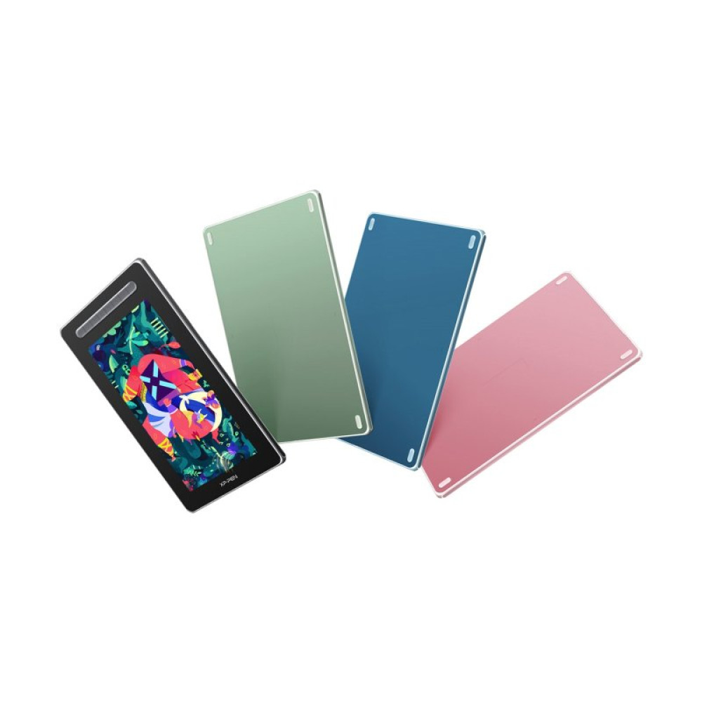 Планшет-монитор XP-Pen Artist 12 Pen Display (2nd Generation) Black (JPCD120FH_BK)