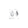 Мышка Logitech MX Master 3S For Mac Performance Wireless Pale Grey (910-006572)