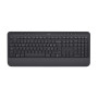 Комплект Logitech Signature MK650 Combo for Business UA Graphite (920-011004)