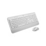 Комплект Logitech Signature MK650 Combo for Business UA Off-White (920-011032)