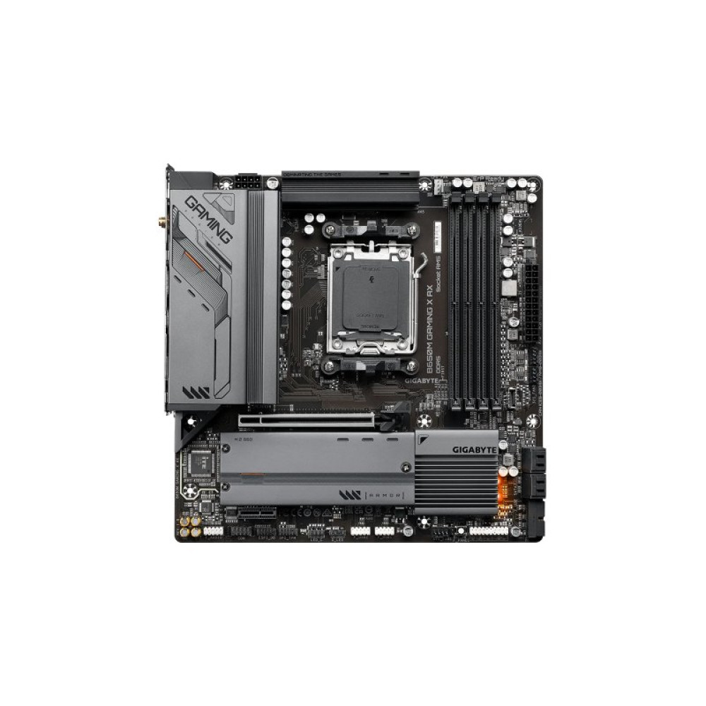 Материнская плата GIGABYTE B650M GAMING X AX