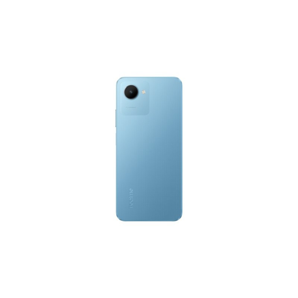 Мобільний телефон realme C30s 4/64Gb (RMX3690) Stripe Blue