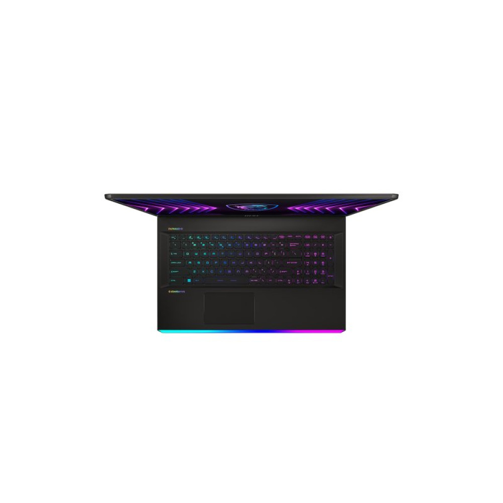 Ноутбук MSI GE77 Raider (GE77HX12UGS-219UA)