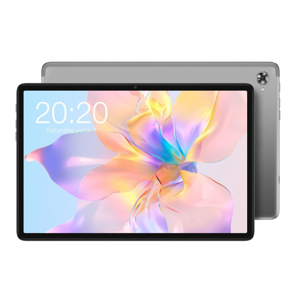 Планшет Teclast P40HD 10.1/FHD/4GB/64GB/WiFi/4GLTE Gray (6940709684672)